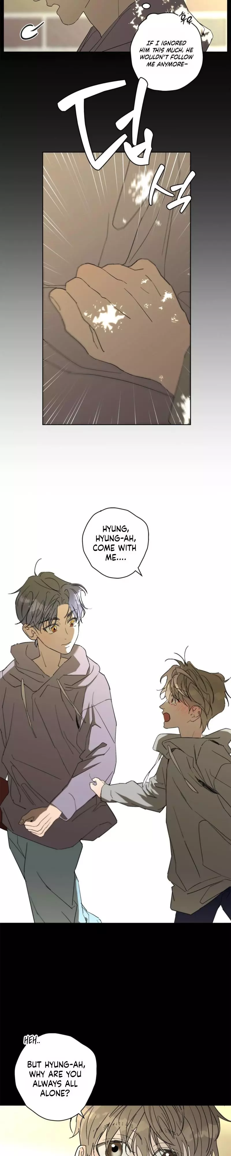 The Theory of One True Fate - Chapter 3 Page 6