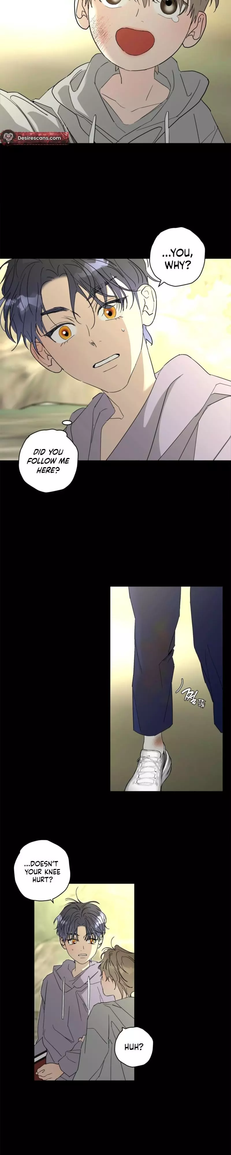 The Theory of One True Fate - Chapter 3 Page 7