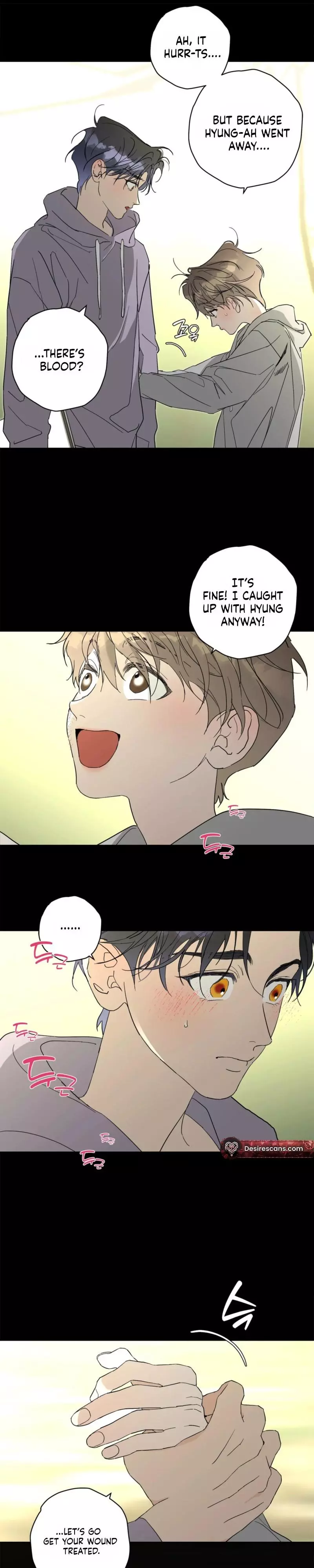 The Theory of One True Fate - Chapter 3 Page 8