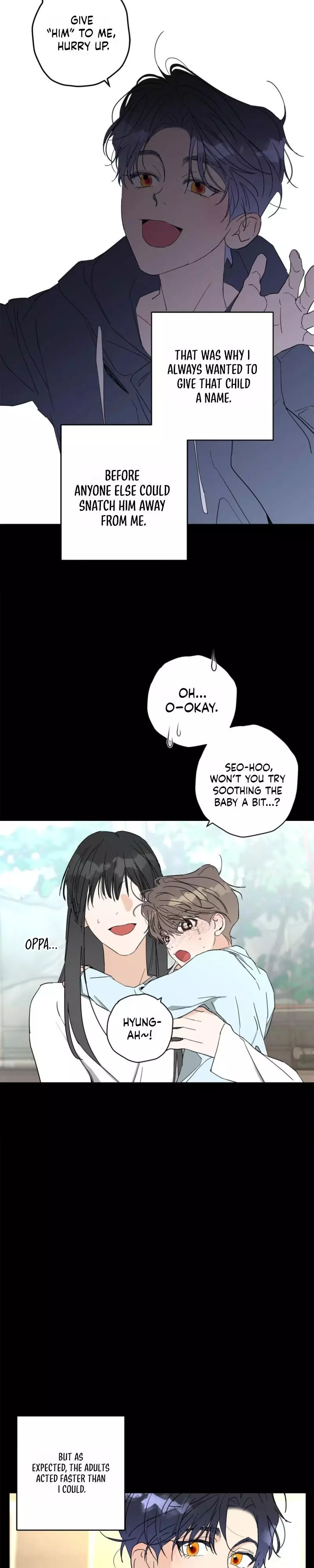 The Theory of One True Fate - Chapter 3 Page 11