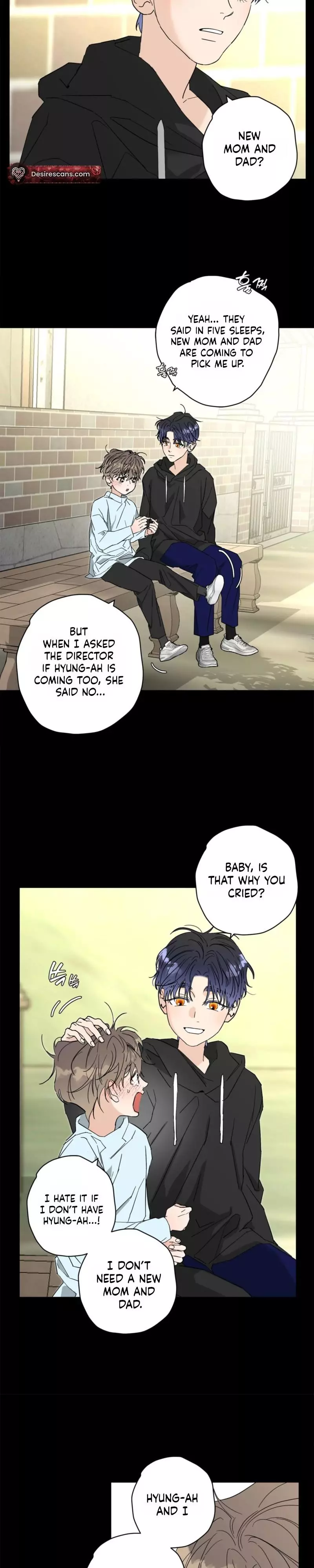 The Theory of One True Fate - Chapter 3 Page 12
