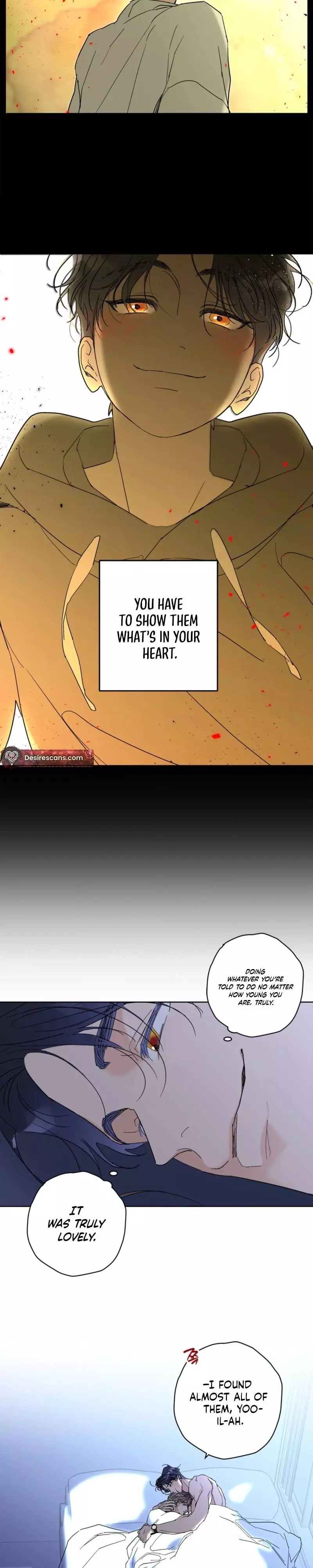 The Theory of One True Fate - Chapter 3 Page 15