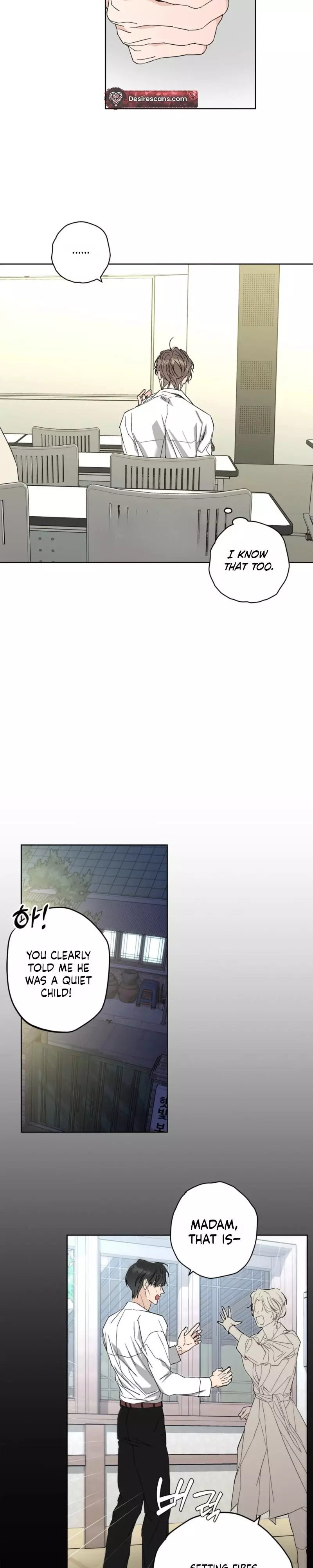 The Theory of One True Fate - Chapter 3 Page 20