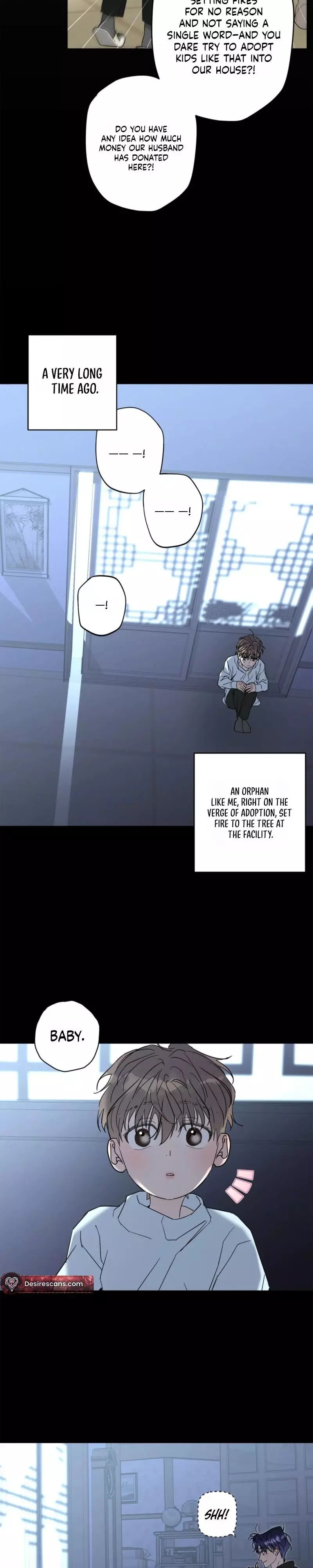 The Theory of One True Fate - Chapter 3 Page 21