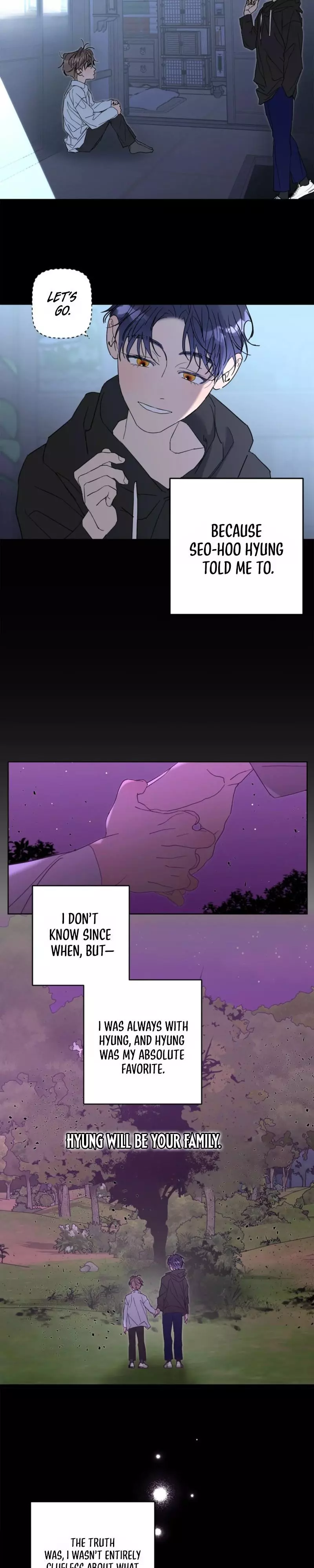 The Theory of One True Fate - Chapter 3 Page 22