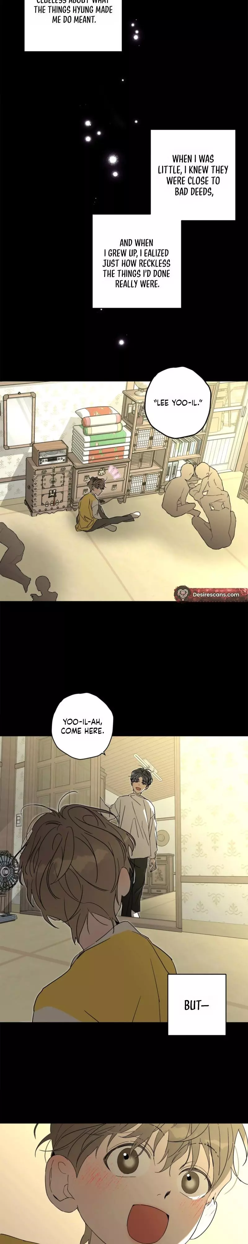 The Theory of One True Fate - Chapter 3 Page 23