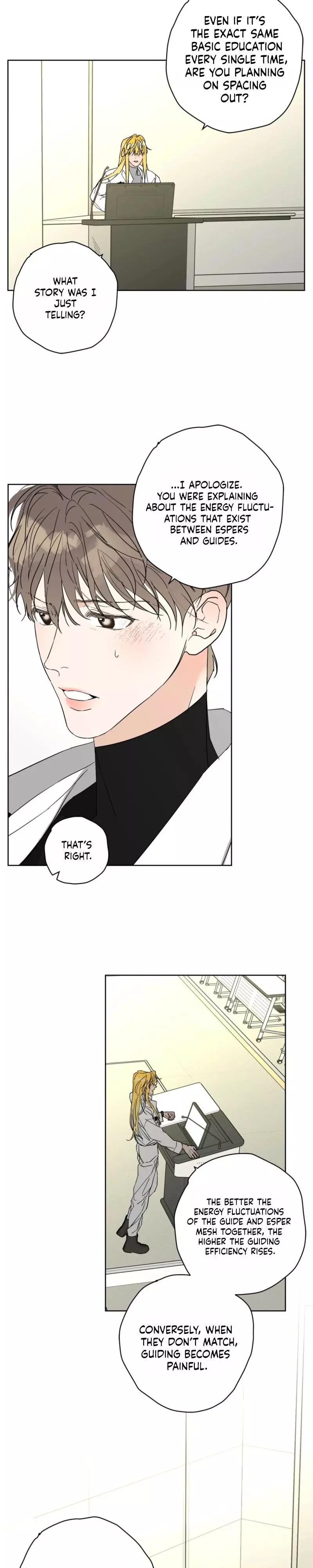The Theory of One True Fate - Chapter 3 Page 25
