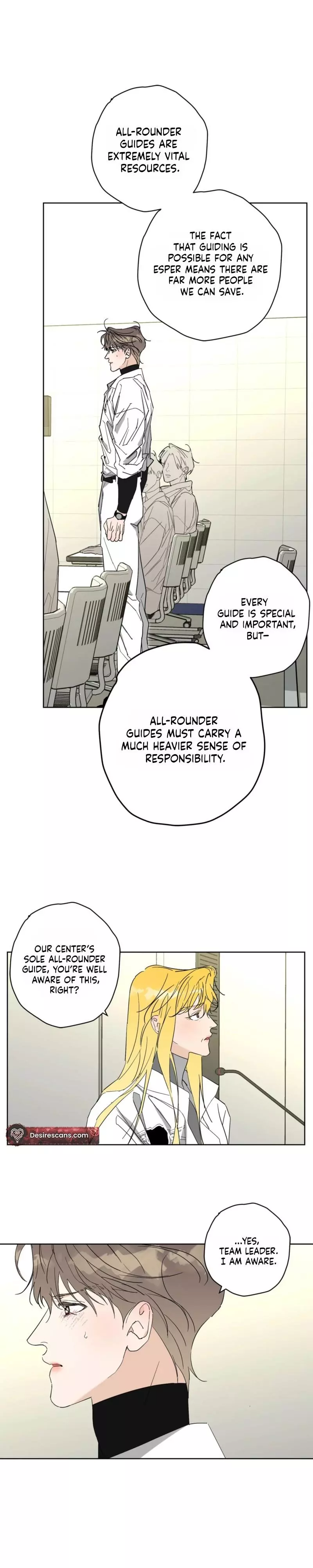 The Theory of One True Fate - Chapter 3 Page 27