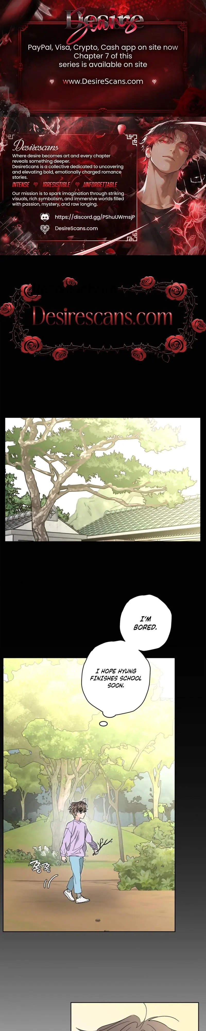 The Theory of One True Fate - Chapter 4 Page 1