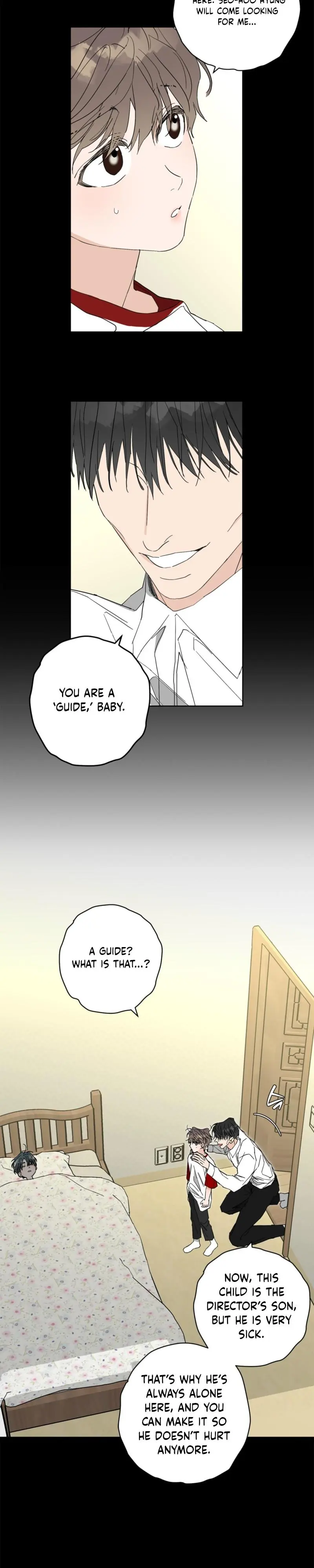 The Theory of One True Fate - Chapter 4 Page 5