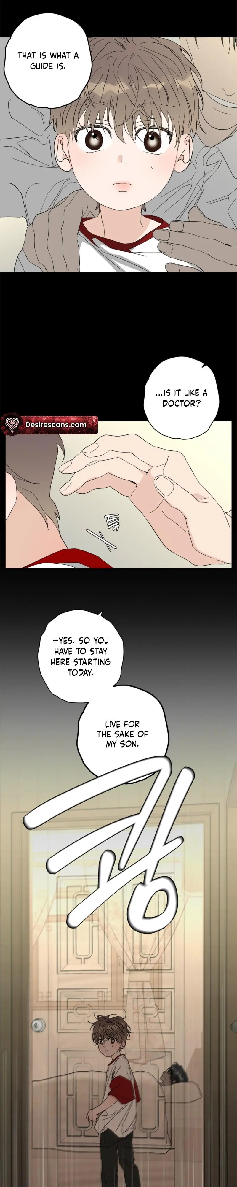 The Theory of One True Fate - Chapter 4 Page 6