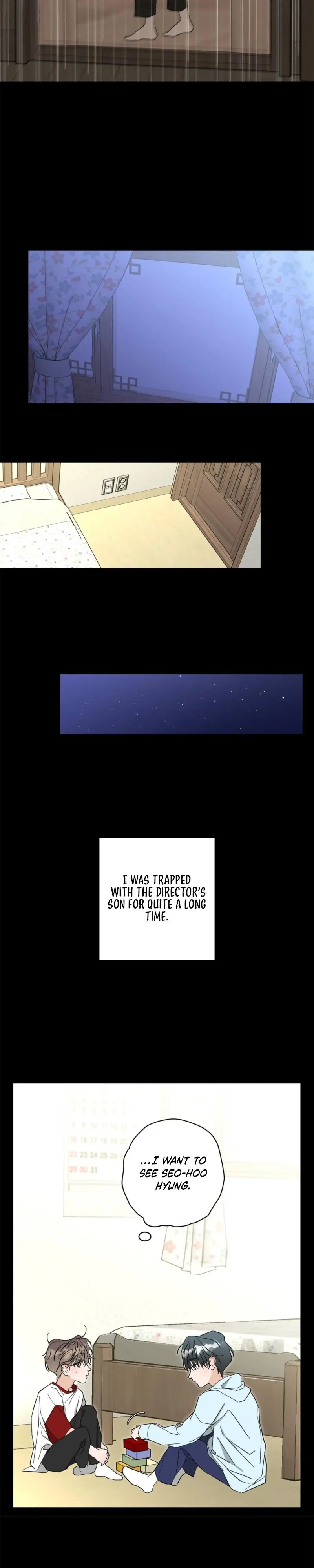 The Theory of One True Fate - Chapter 4 Page 7