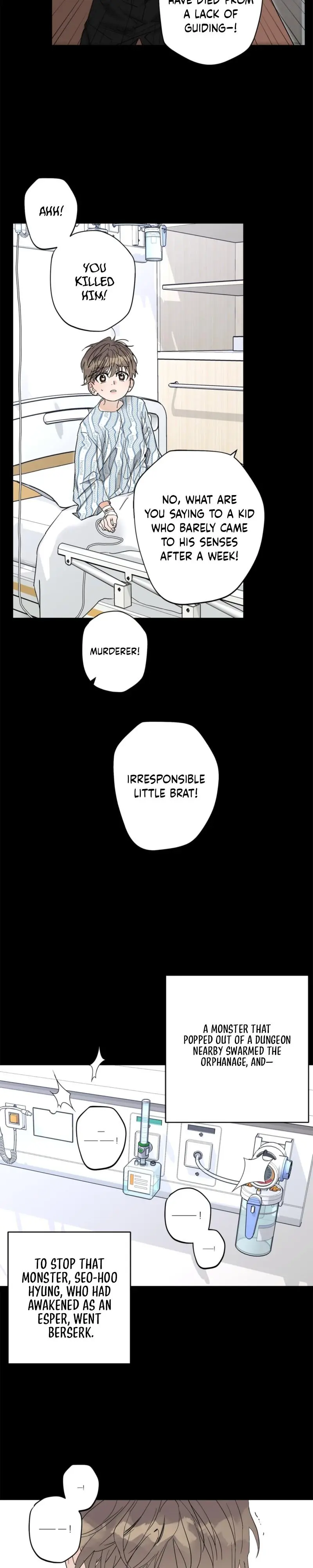 The Theory of One True Fate - Chapter 4 Page 13