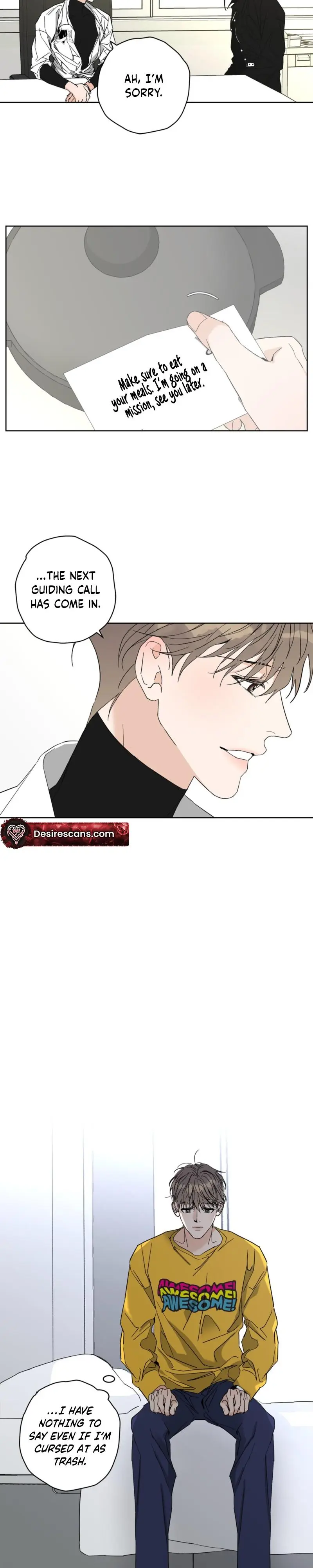 The Theory of One True Fate - Chapter 4 Page 17