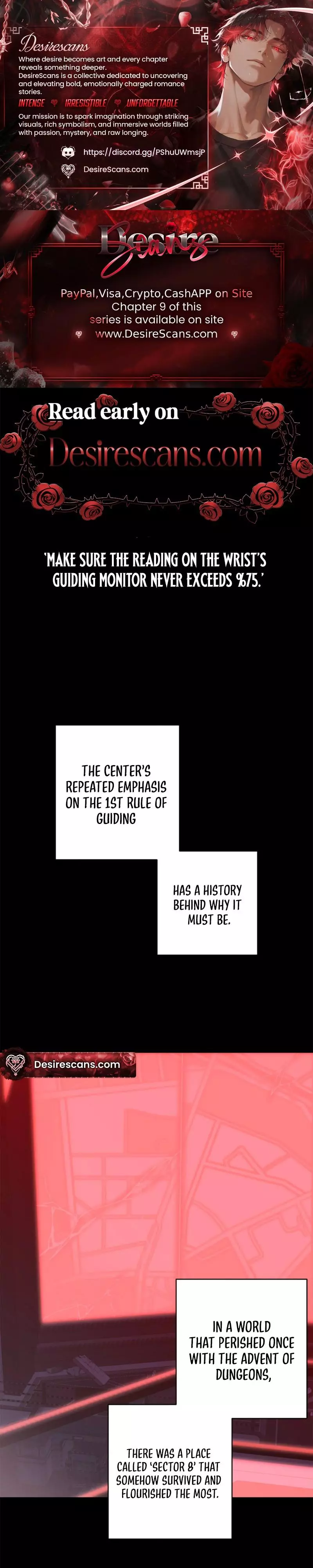 The Theory of One True Fate - Chapter 6 Page 1