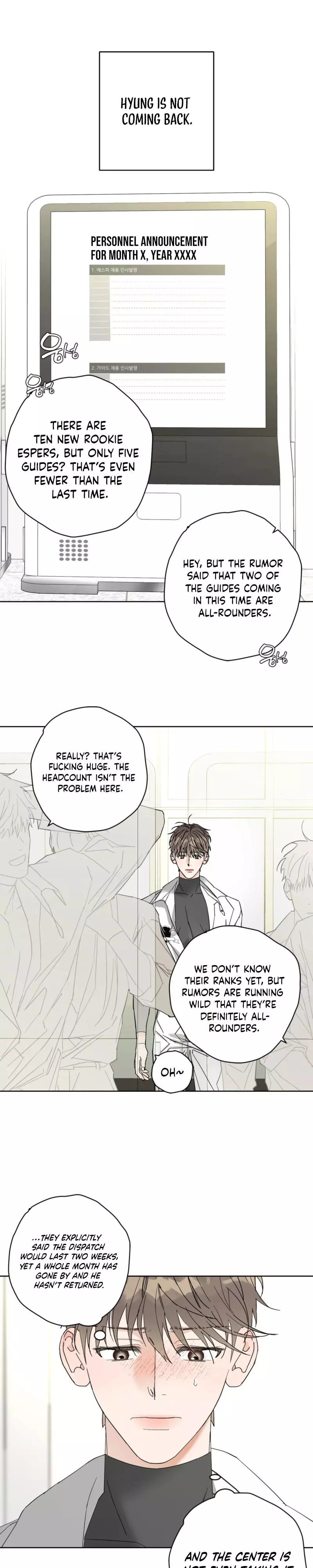 The Theory of One True Fate - Chapter 6 Page 4