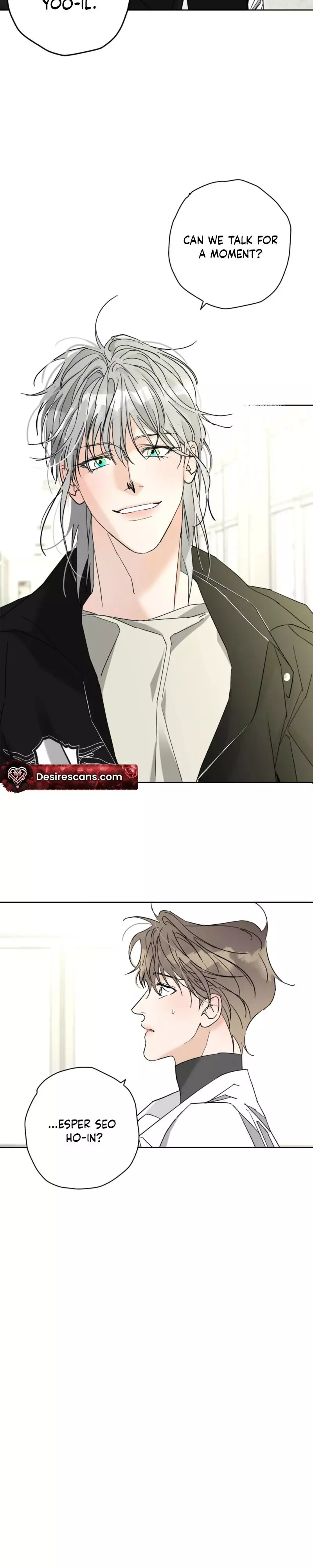 The Theory of One True Fate - Chapter 6 Page 7