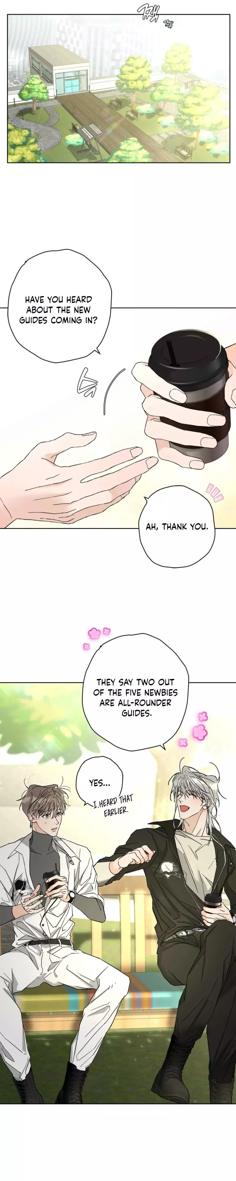 The Theory of One True Fate - Chapter 6 Page 8