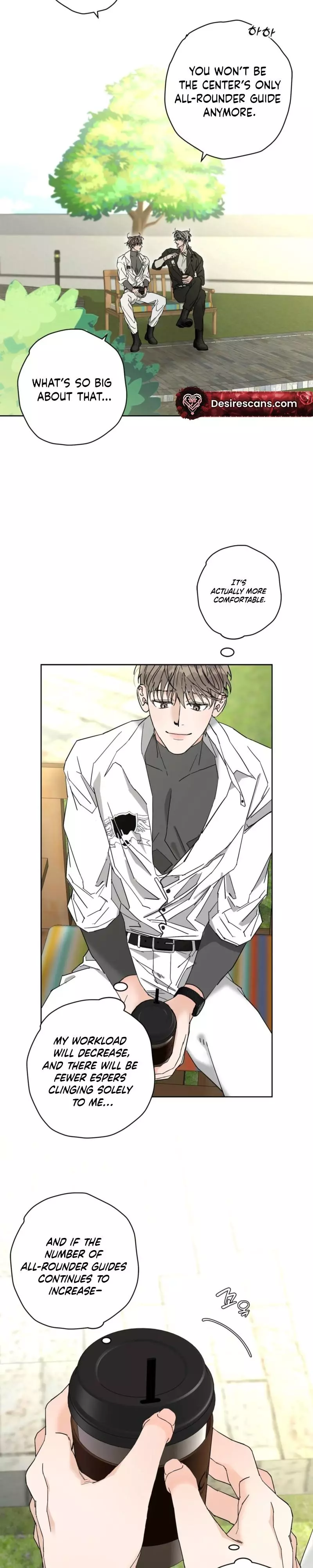 The Theory of One True Fate - Chapter 6 Page 10