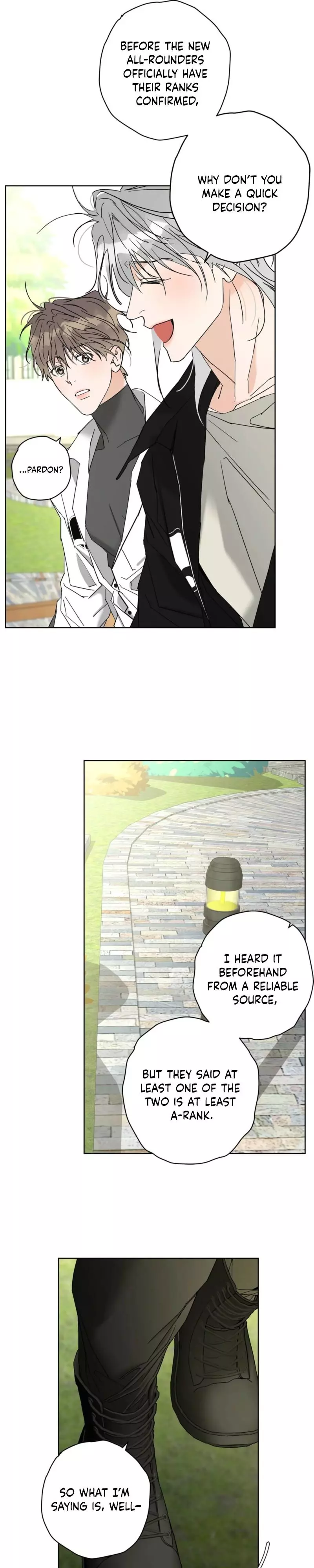 The Theory of One True Fate - Chapter 6 Page 12