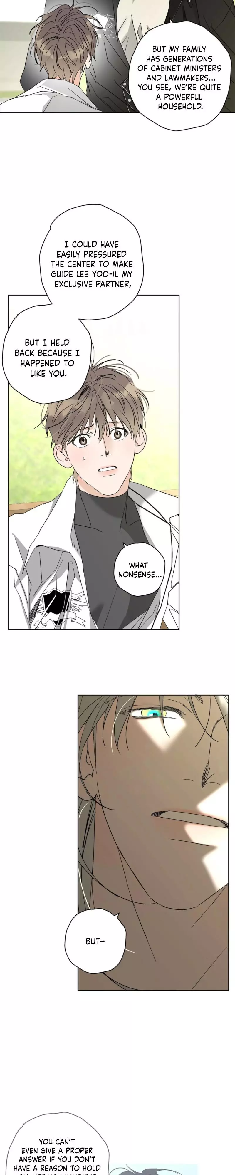 The Theory of One True Fate - Chapter 6 Page 14