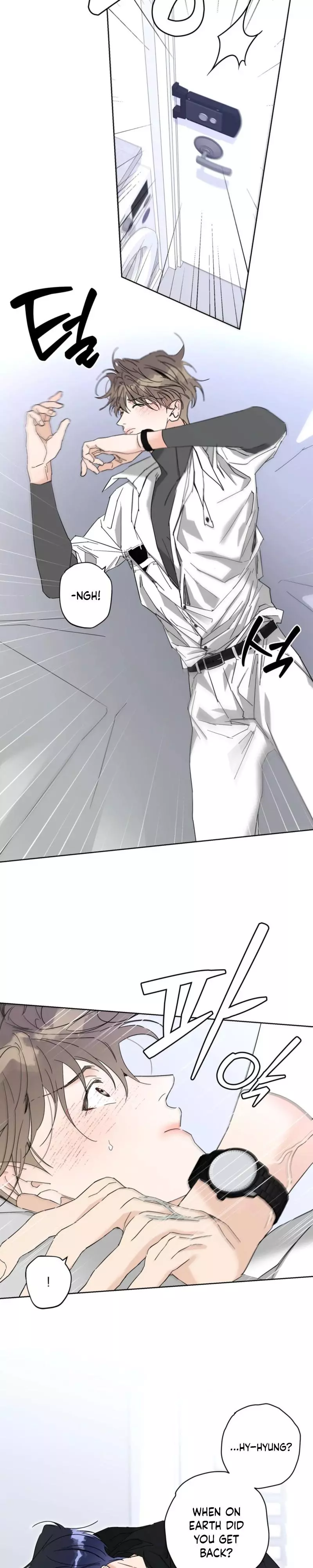 The Theory of One True Fate - Chapter 6 Page 22