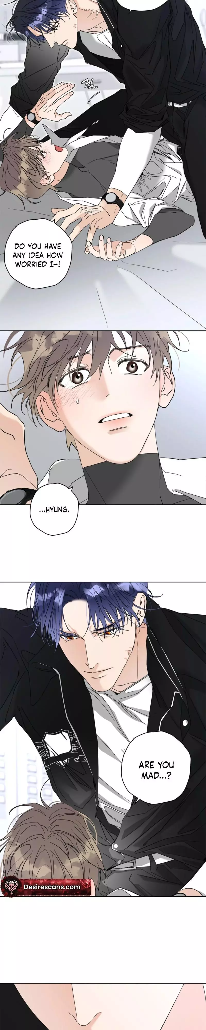 The Theory of One True Fate - Chapter 6 Page 23
