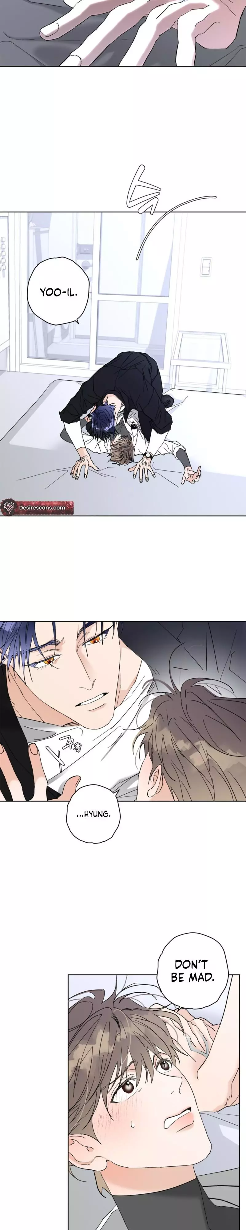 The Theory of One True Fate - Chapter 7 Page 2