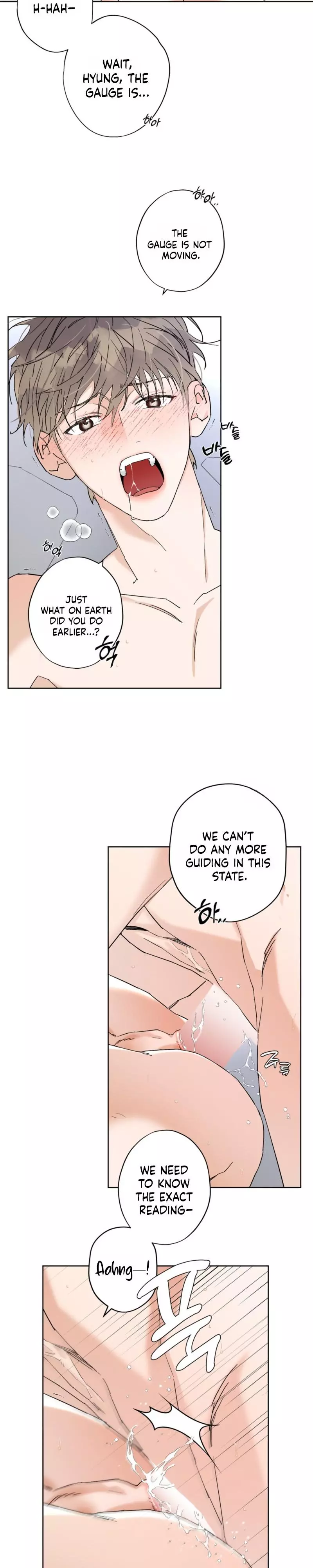The Theory of One True Fate - Chapter 7 Page 8