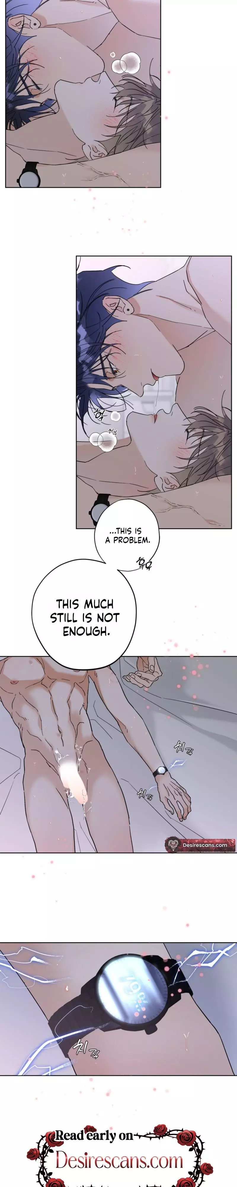 The Theory of One True Fate - Chapter 7 Page 22