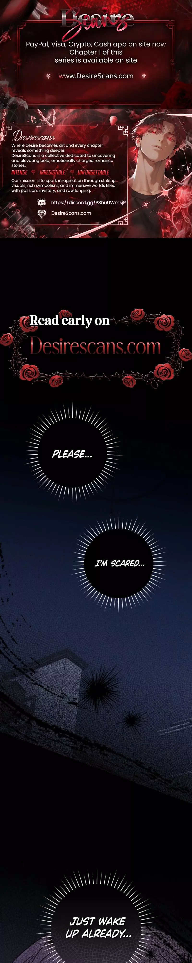 Do Ghosts Dream? - Chapter 1 Page 1