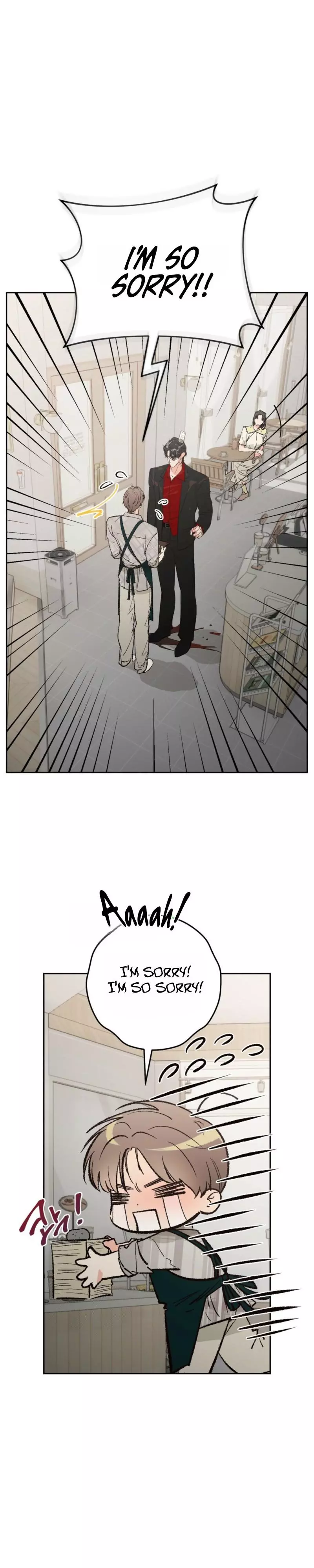 Do Ghosts Dream? - Chapter 1 Page 8