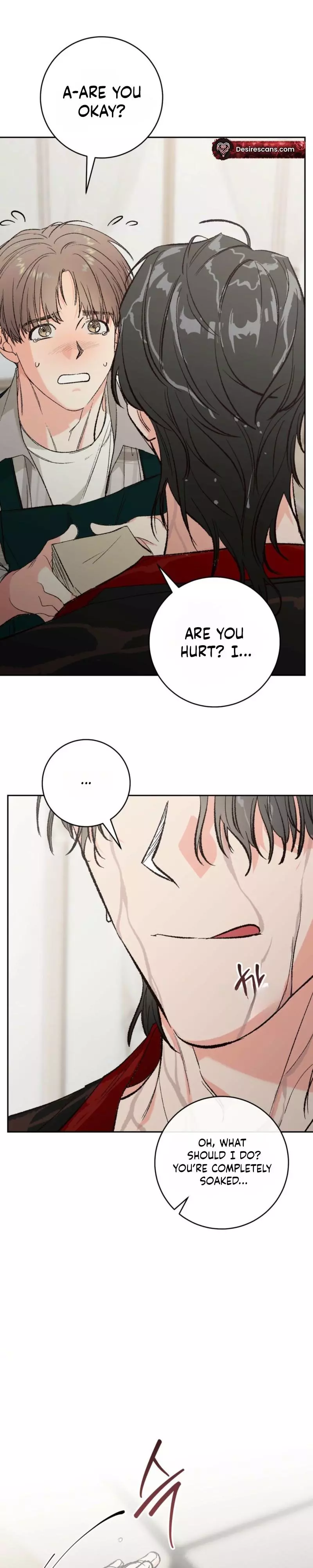 Do Ghosts Dream? - Chapter 1 Page 9