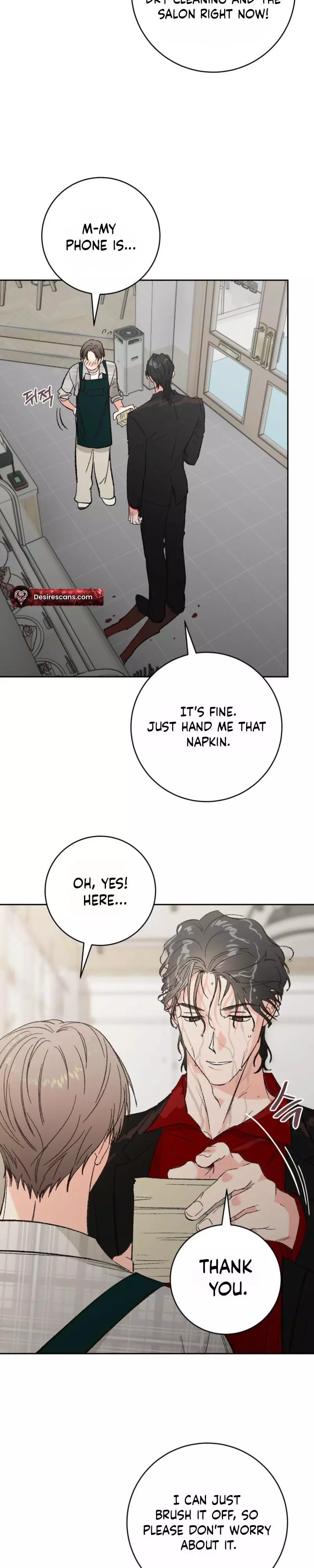 Do Ghosts Dream? - Chapter 1 Page 12