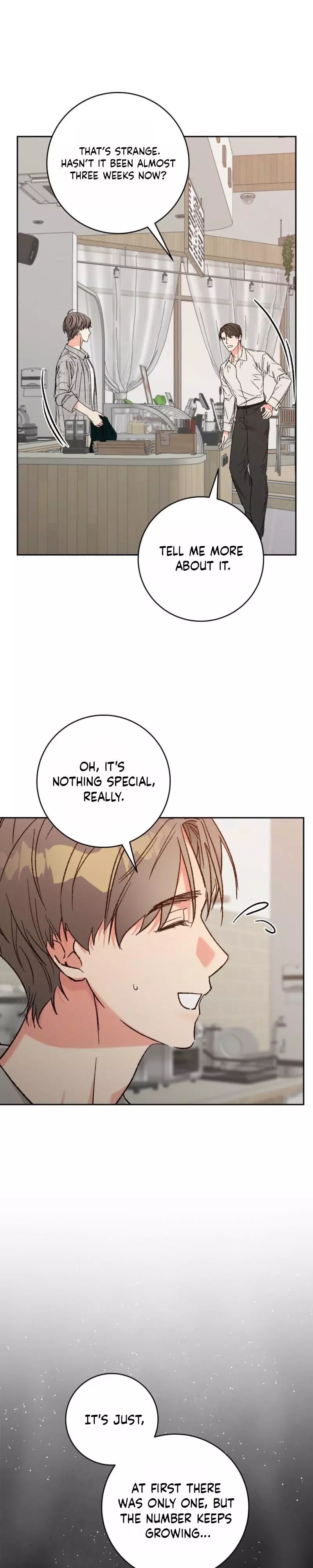 Do Ghosts Dream? - Chapter 1 Page 20