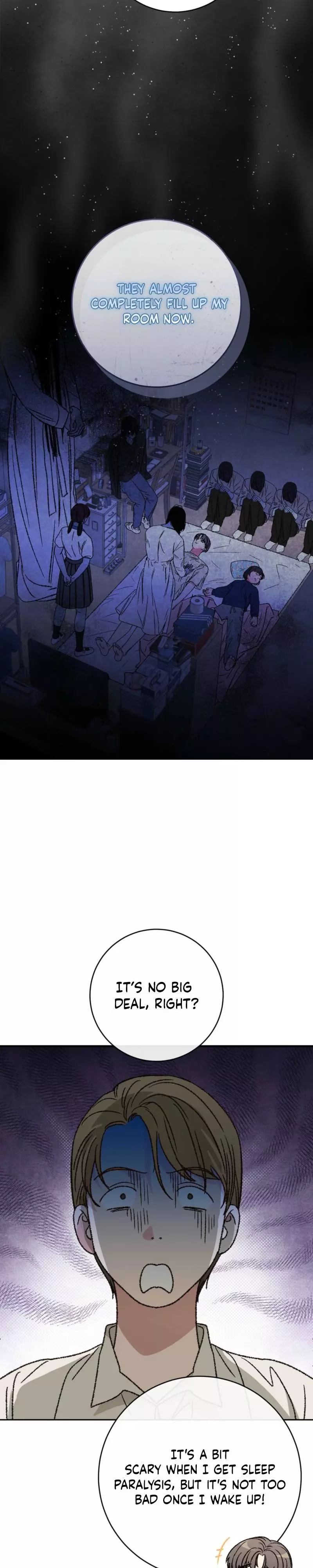 Do Ghosts Dream? - Chapter 1 Page 21