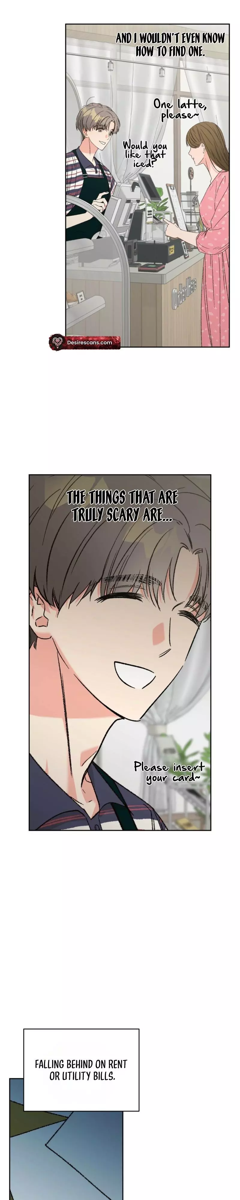 Do Ghosts Dream? - Chapter 1 Page 25
