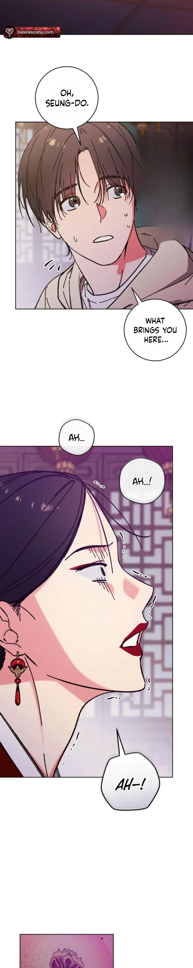 Do Ghosts Dream? - Chapter 11 Page 3