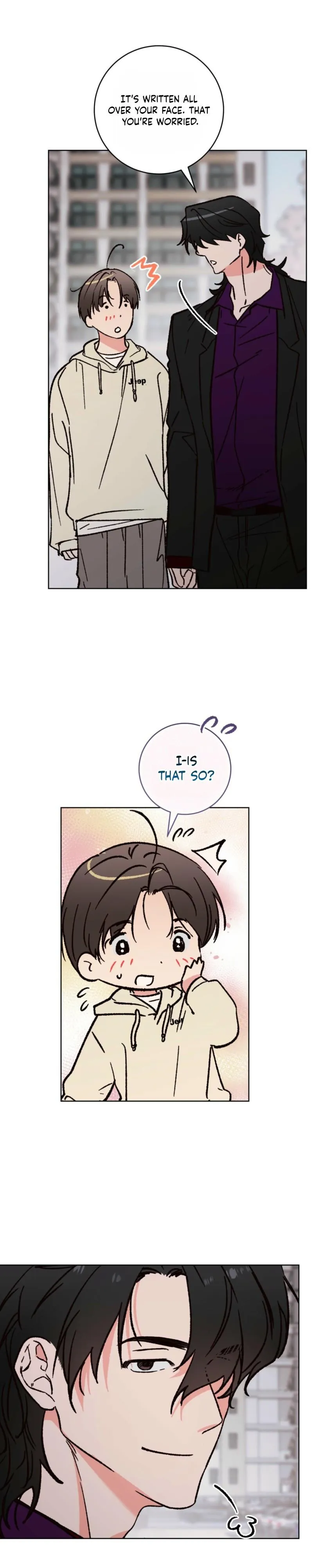 Do Ghosts Dream? - Chapter 11 Page 10