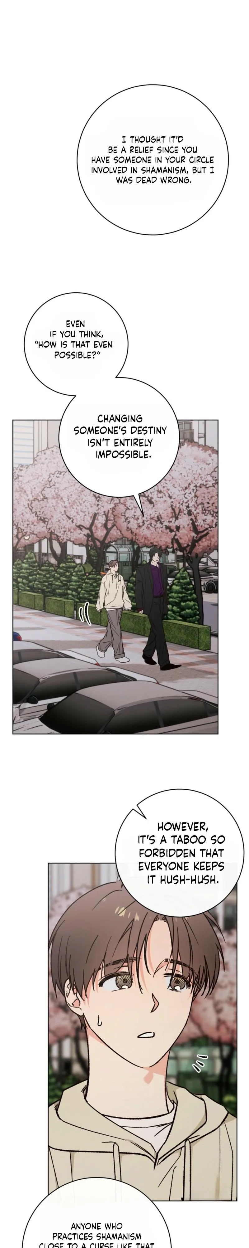 Do Ghosts Dream? - Chapter 11 Page 11