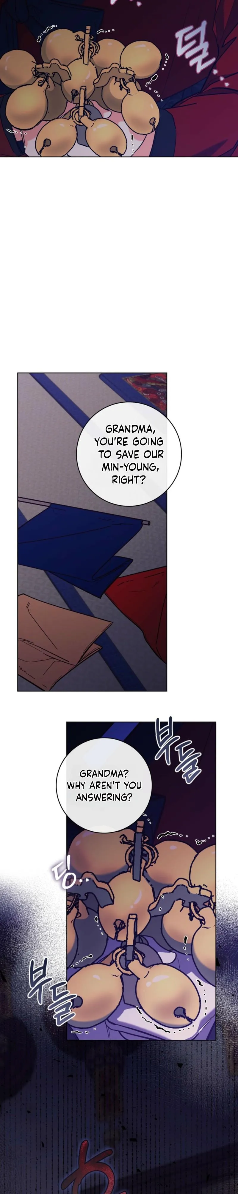 Do Ghosts Dream? - Chapter 11 Page 23