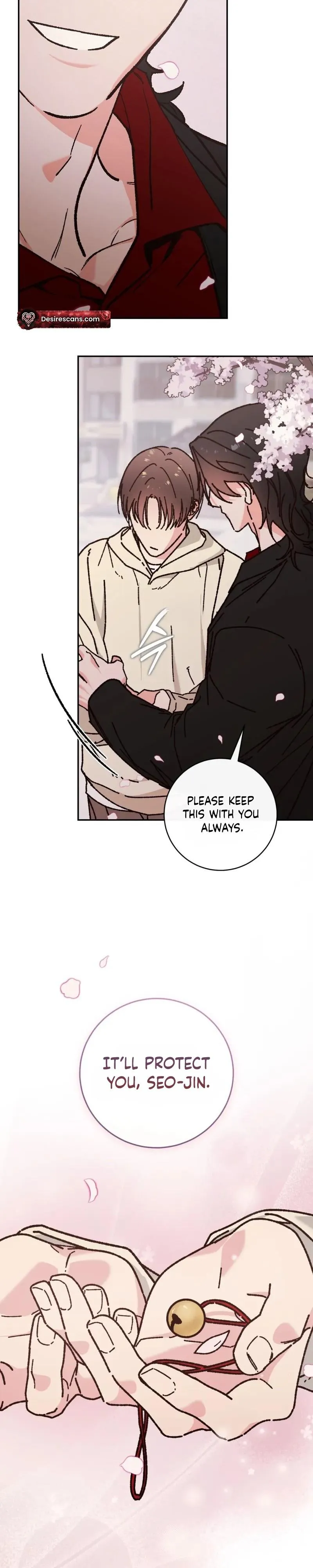 Do Ghosts Dream? - Chapter 12 Page 5