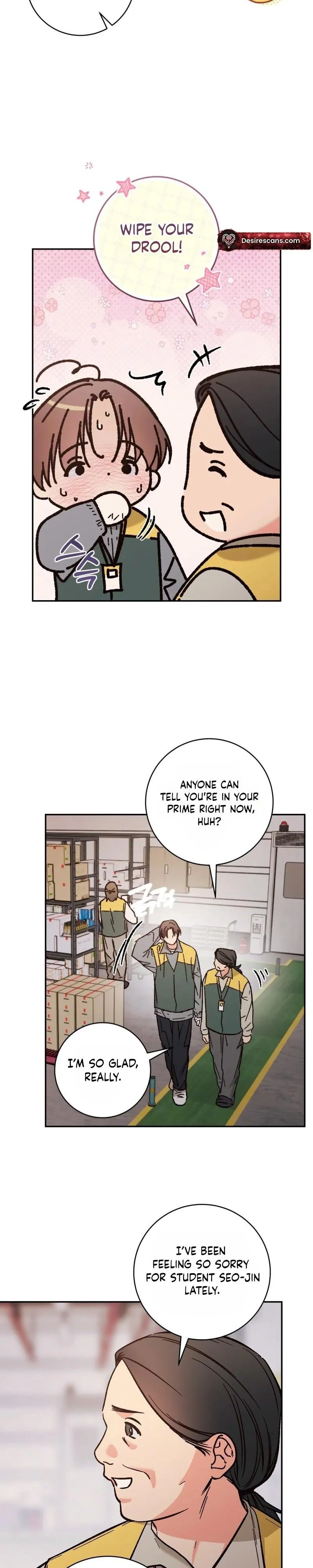 Do Ghosts Dream? - Chapter 12 Page 8