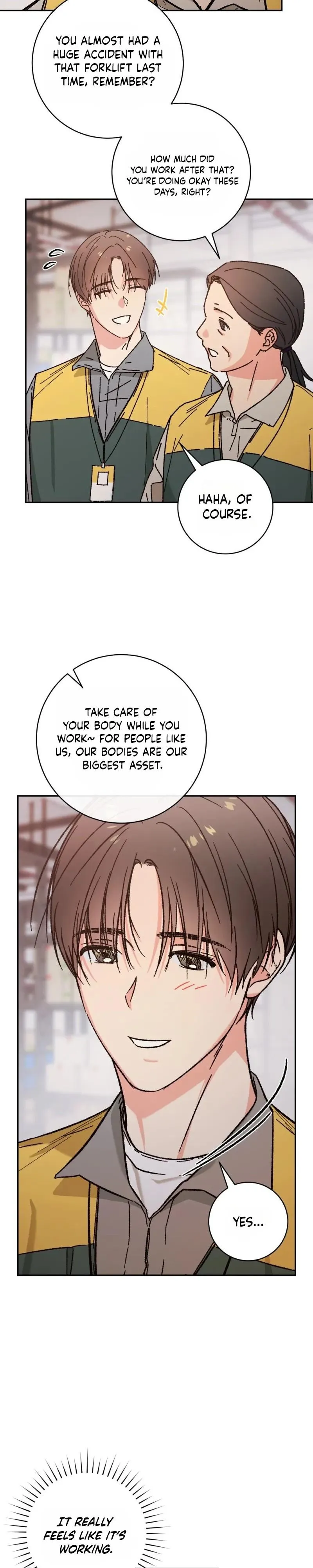Do Ghosts Dream? - Chapter 12 Page 9