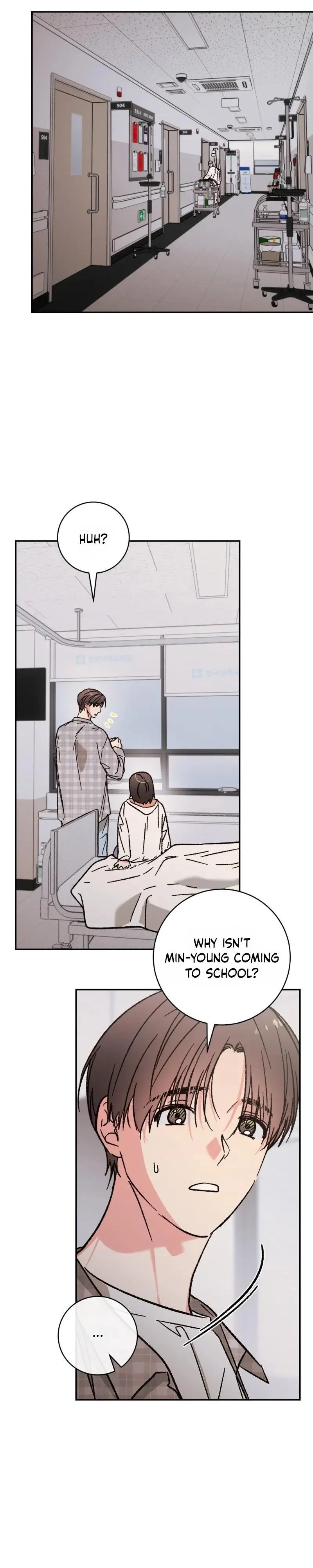 Do Ghosts Dream? - Chapter 12 Page 12
