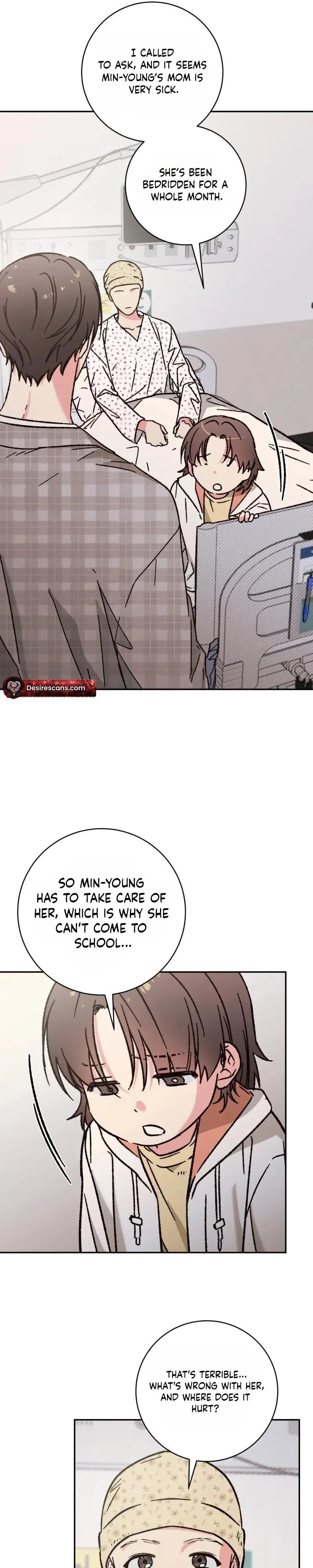 Do Ghosts Dream? - Chapter 12 Page 13