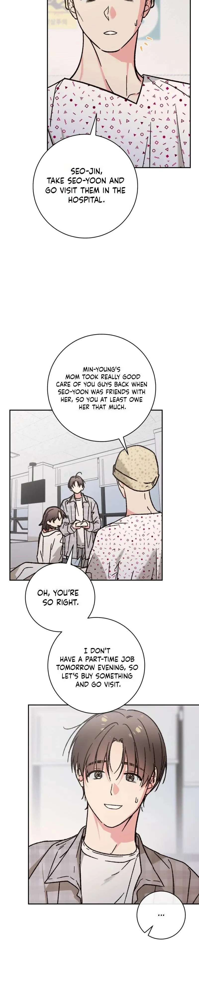 Do Ghosts Dream? - Chapter 12 Page 14