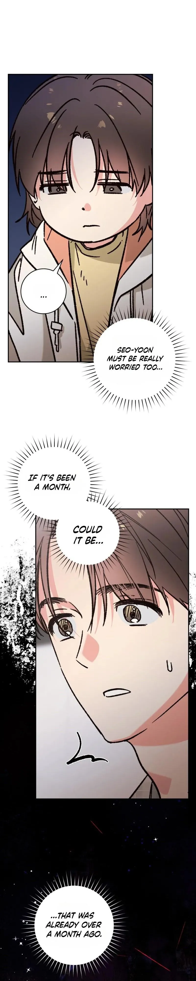 Do Ghosts Dream? - Chapter 12 Page 15