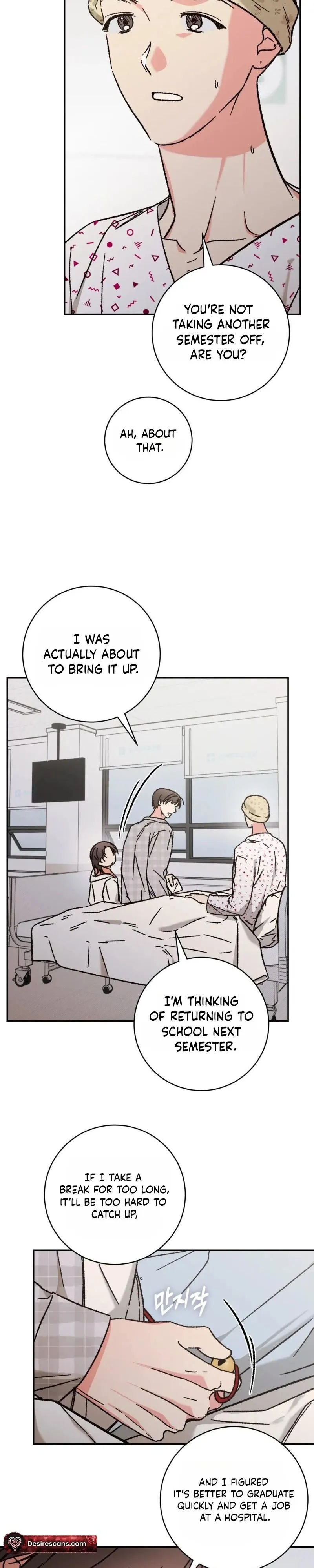 Do Ghosts Dream? - Chapter 12 Page 18