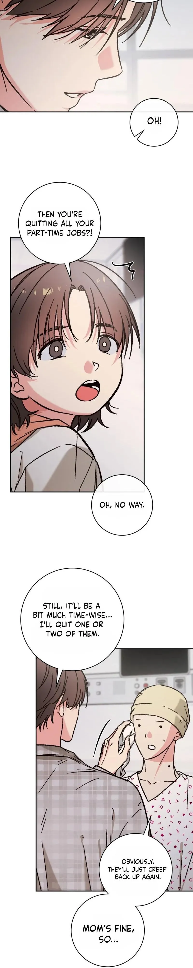 Do Ghosts Dream? - Chapter 12 Page 19